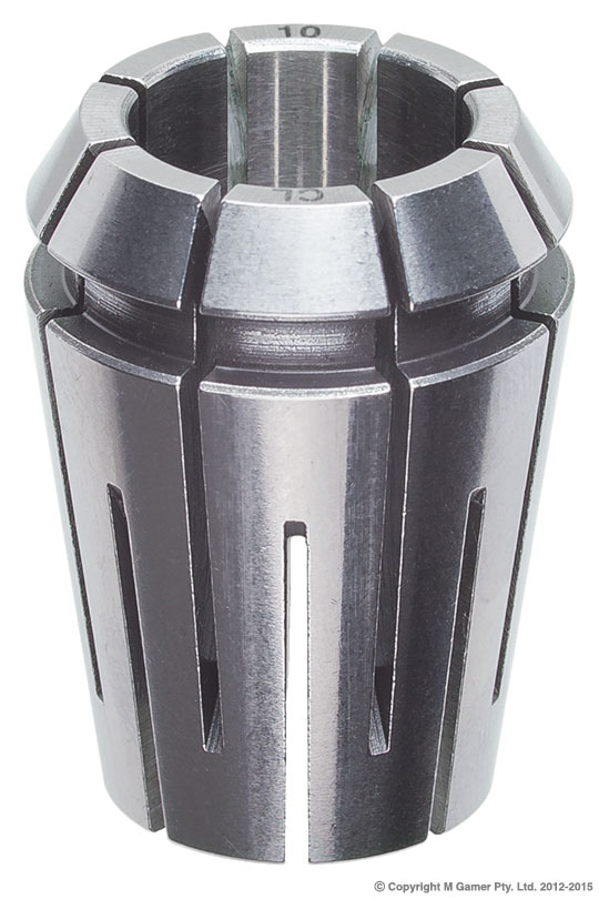 10?mm ER16 Coolant Proof Collet